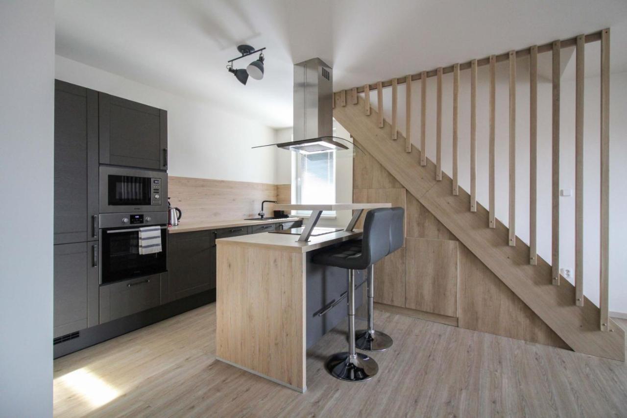 Apartman Pod Hrebienkom Velky Slavkov Exterior photo