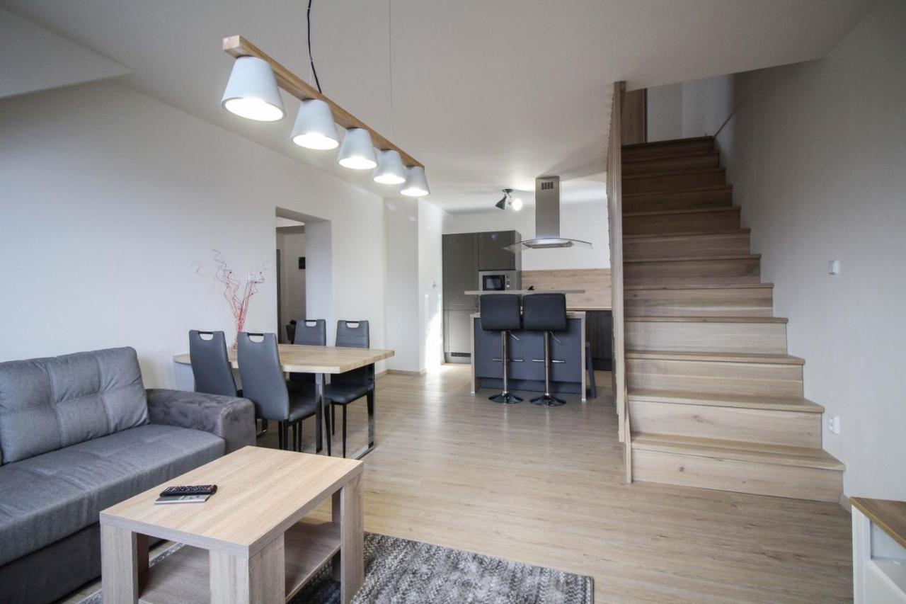Apartman Pod Hrebienkom Velky Slavkov Exterior photo